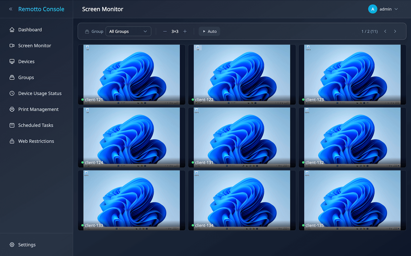 Remotto Viewer – All Devices